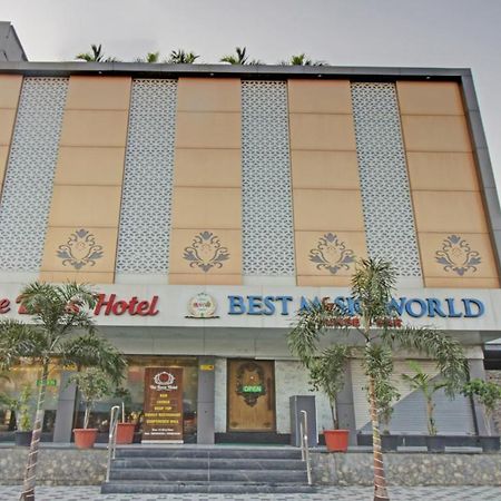 Treebo The Boss Hotell Rāipur Eksteriør bilde