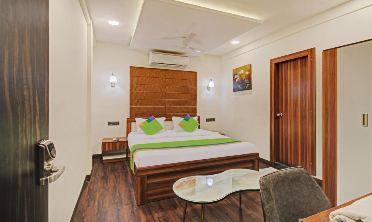 Treebo The Boss Hotell Rāipur Eksteriør bilde