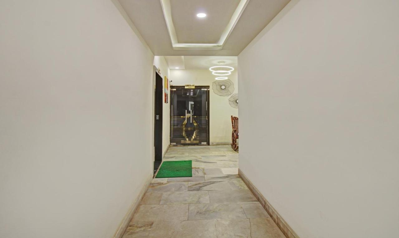 Treebo The Boss Hotell Rāipur Eksteriør bilde