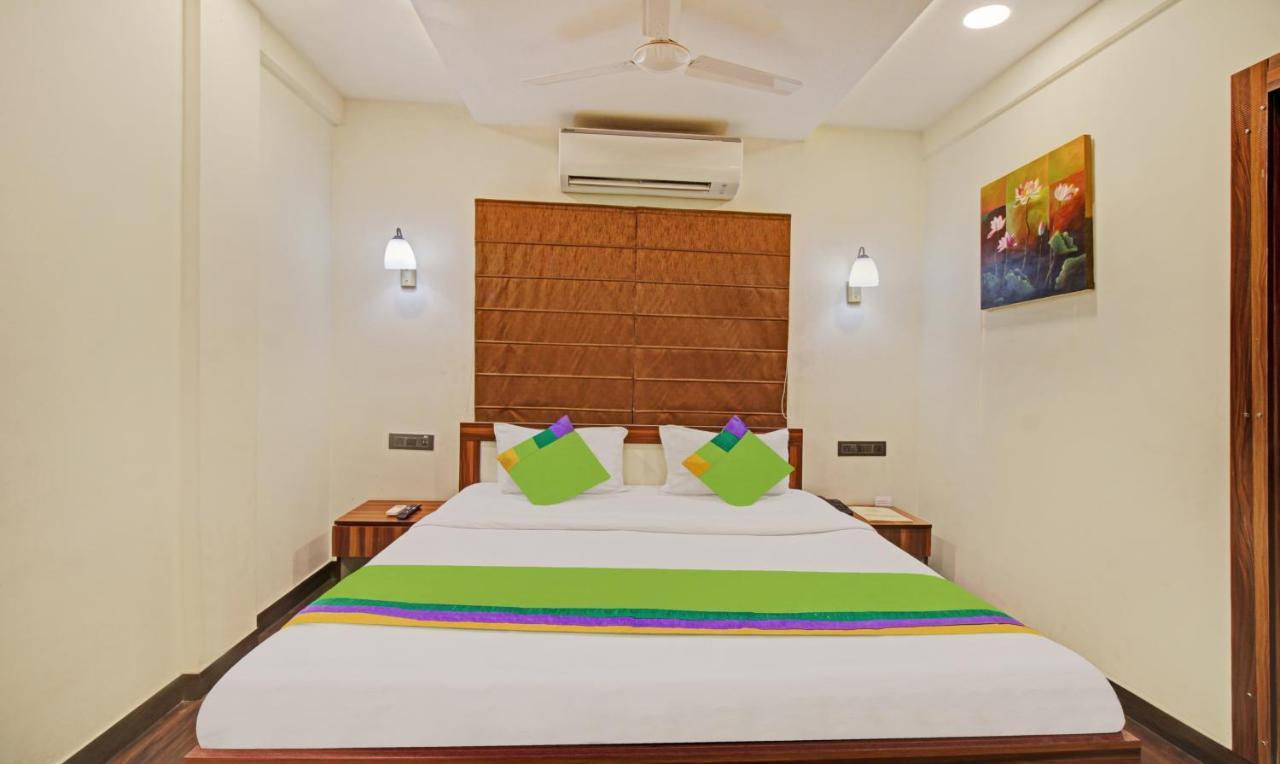 Treebo The Boss Hotell Rāipur Eksteriør bilde