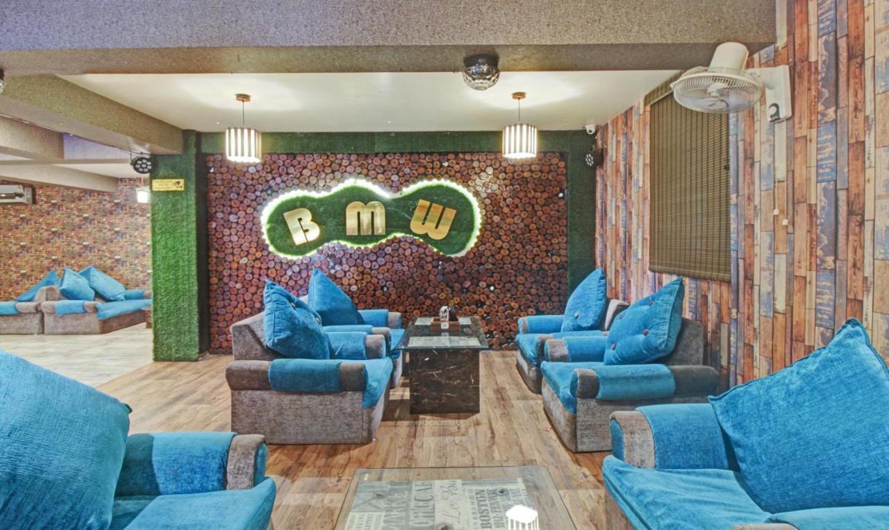 Treebo The Boss Hotell Rāipur Eksteriør bilde
